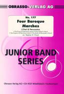 4 Baroque Marches 
