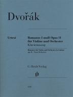 Romance en fa mineur op. 11 
