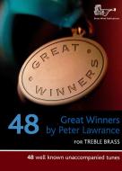 Great Winners for Treble Brass - Trumpet 