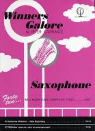 Winners Galore for Alto Saxophone 