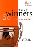 Easy Winners for Violin 