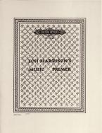 Lou Harrison's Music Primer 
