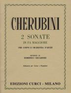 Due Sonate in Fa maggiore 