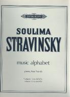 Music Alphabet Vol. 1 (A-L) 