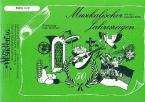 Musikalischer Jahresreigen - Flöte 
