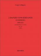 2 Danze Concertanti Op. 22a 