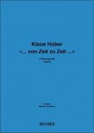... von Zeit zu Zeit ...' 