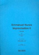 Improvisation II 