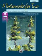 Masterworks for 2 