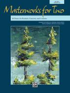 Masterworks for 2 