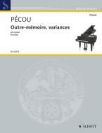 Outre-mémoire, variances Standard
