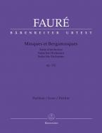 Masques et Bergamasques op. 112 N 185b 