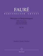Masques et Bergamasques op. 112 N 185b 
