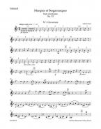 Masques et Bergamasques op. 112 N 185b 