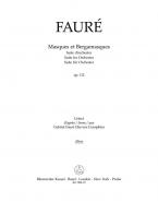 Masques et Bergamasques op. 112 N 185b 