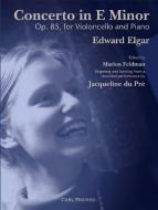 Concerto in E minor op. 85 
