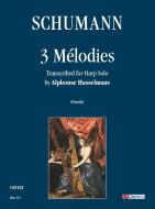 3 Mélodies 