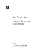 Tenebrae factae sunt 
