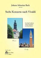 6 Konzerte nach Vivaldi 