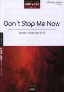 Don't Stop Me Now 
