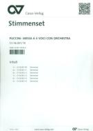 Messa di Gloria SC 6 