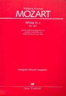 Messe en ut mineur 