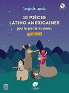 10 Pièces latino américaines 