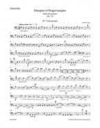 Masques et Bergamasques op. 112 N 185b 