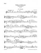 Pelléas et Mélisande op. 80 N 142b 