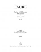 Pelléas et Mélisande op. 80 N 142b 