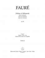 Pelléas et Mélisande op. 80 N 142b 