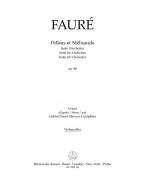 Pelléas et Mélisande op. 80 N 142b 