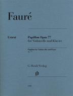 Papillon op. 77 