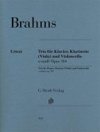 Trio a minor op. 114 