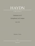 Symphonie en sol majeur Hob: I:88 