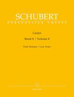 Lieder, volume 8 Standard