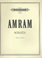 Sonata for Violin and Piano 