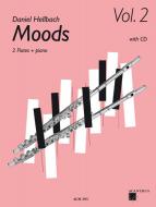 Moods 2 (avec CD) 
