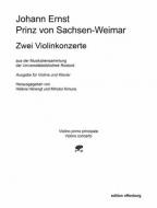 2 Violin concertos 