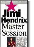 Master Session: Jimi Hendrix - Star Licks Guitar Video-Tutor (VHS-Video) 