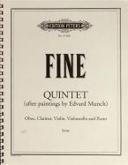 Quintet (After paintings by Edvard Munch) 