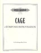 cComposed Improvisations No. 1 