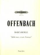 Barcarolle 