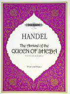 Arrival of the Queen of Sheba 
