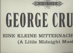 Eine kleine Mitternacht-Musik 