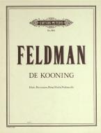 De Kooning 