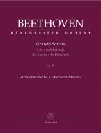 Grande Sonate en la bémol majeur op. 26 Standard