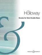 Sonata for Solo Double Bass 