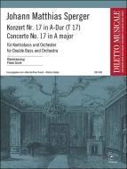 Concerto No. 17 in A Major 