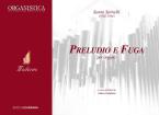 Preludio e Fuga per organo 